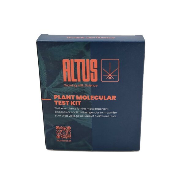 ALTUS Biolabs - Plant Molecular Testkit