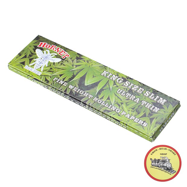 Hornet Ulta Thin King Size Papers