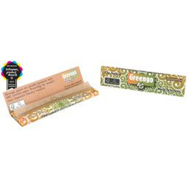 Greengo King Size Slim Papers