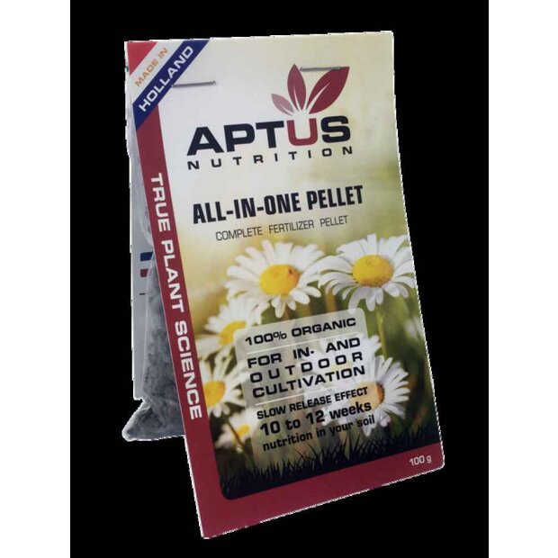 APTUS All-in-One Pellets 100g