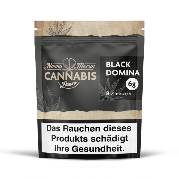 CBD Blten Black Domina #3 30g