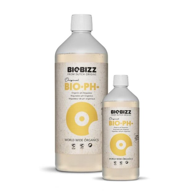 BioBizz pH- 500mL