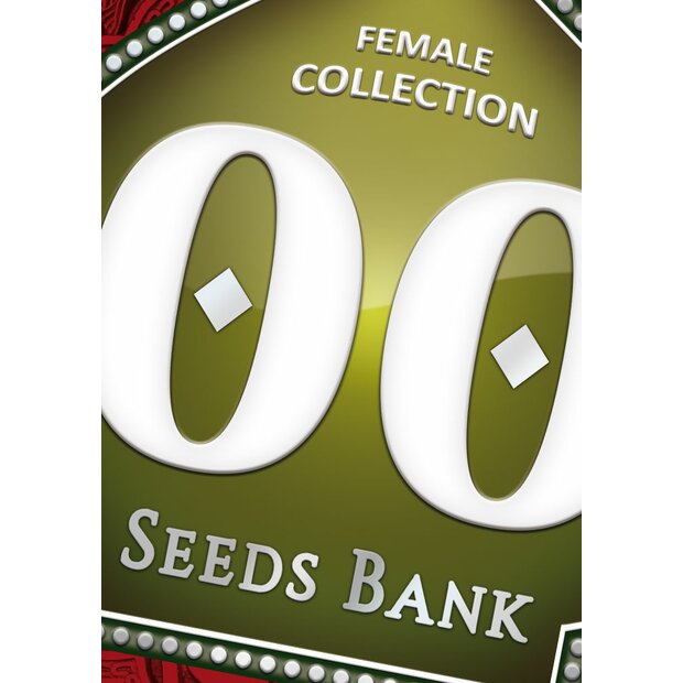 00 Seeds Female Collection #2