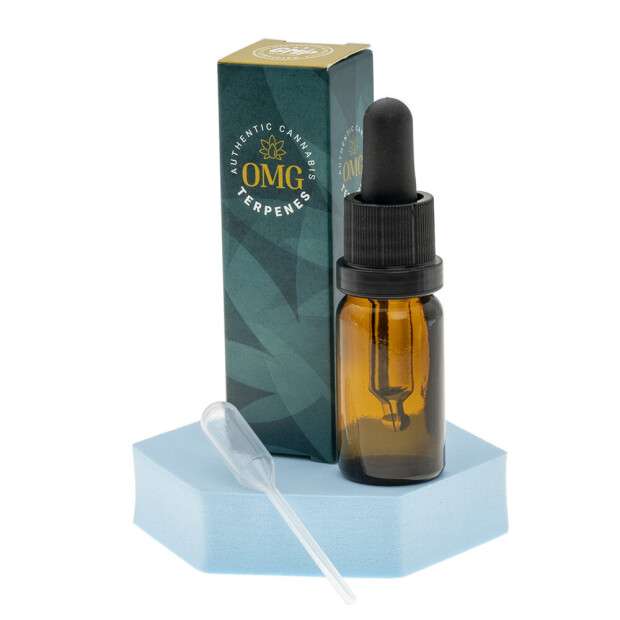 OMG Cannabis Terpene - Afgoo Kush 10mL