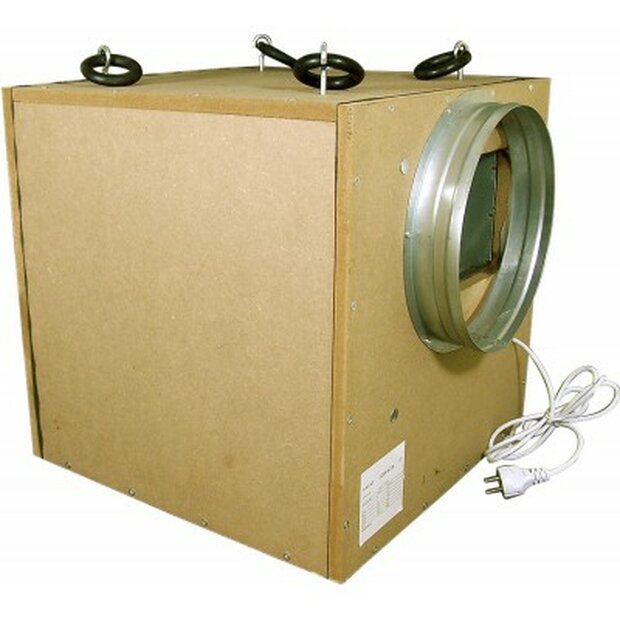 ISOBOX Lfterbox 3250 m/h
