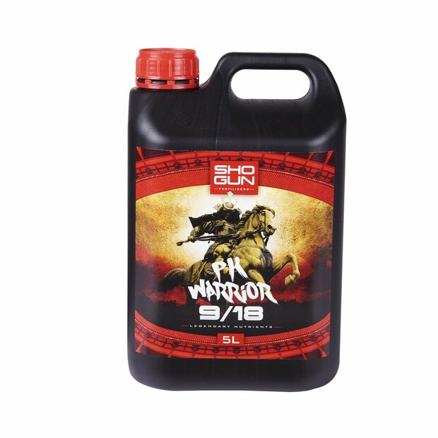 Shogun PK Warrior 5L