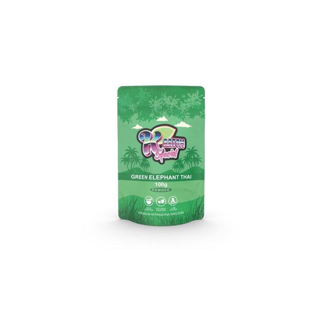 Special Kratom - Green Maeng Da