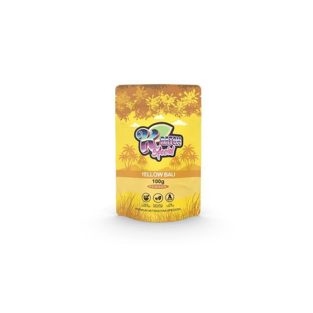 Special Kratom - Yellow Bali