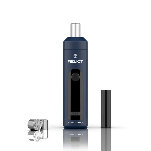 Vaporizer Relict - Nordic Blue