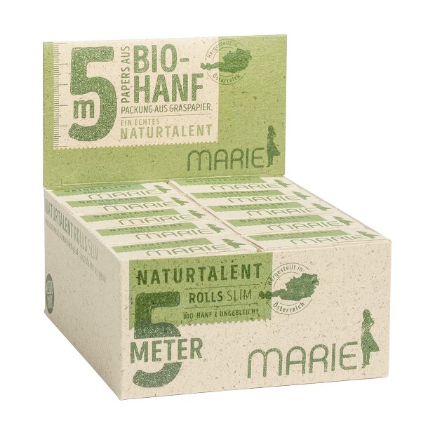 MARIE Naturtalent Rolls slim