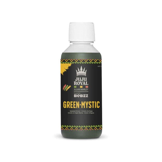 JUJU Green Mystic 250mL