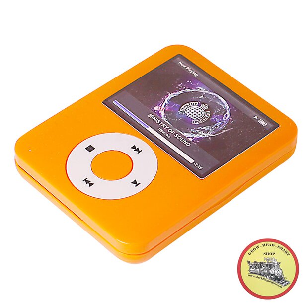 BL Scale Digitalwaage MP3 100g/0.01g