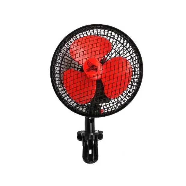 CYCLONE  Clipventilator 20cm/20W - 2speed