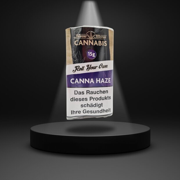 ROLL YOUR OWN Canna Haze