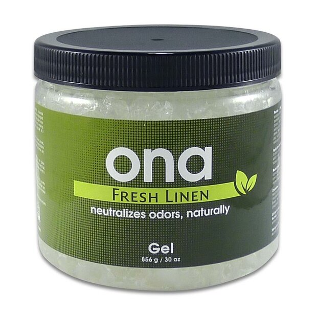 ONA Gel 1 Liter Fresh Linen