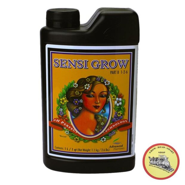 AN Sensi Grow A&B