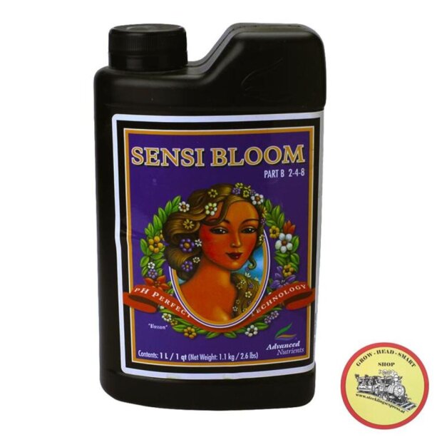 AN Sensi Bloom A&B