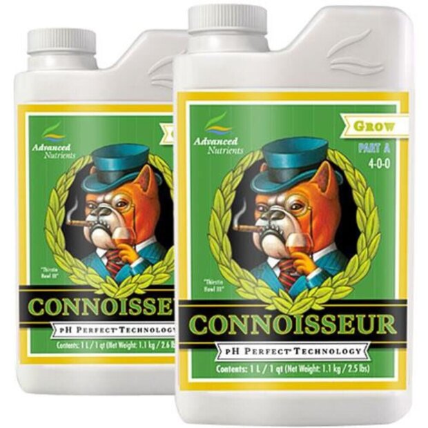 AN Connoisseur Grow A&B 500mL