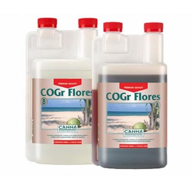 CANNA CoGr Flores A&B Set