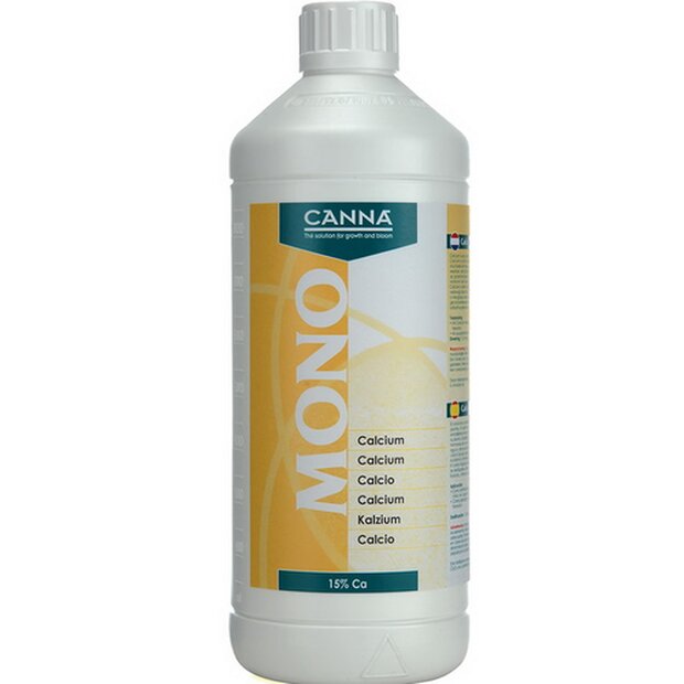 CANNA Mono Kalzium (Ca 15%)