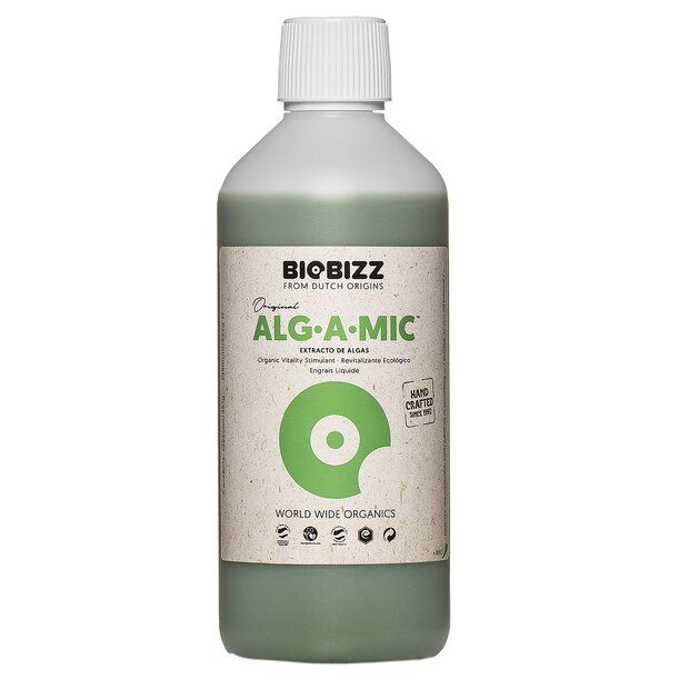 BioBizz Alg-A-Mic 0,5L