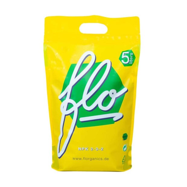 FLO Organic Superfood 5L