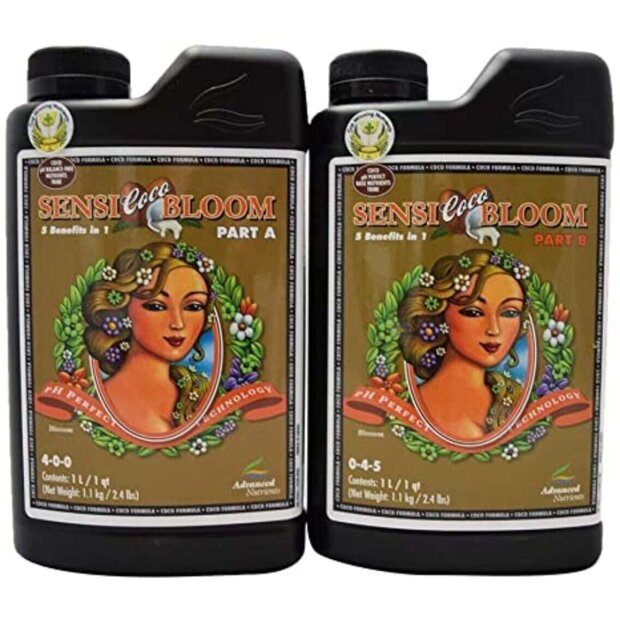 AN Sensi Bloom Coco A+B 500mL