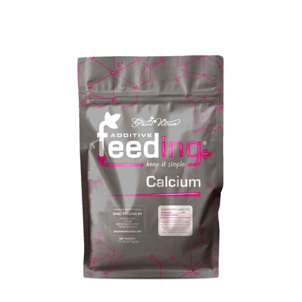 Greenhouse Powder Feeding Calcium 2,5kg