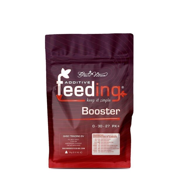 Greenhouse Powder Feeding Boost 500g