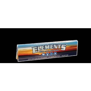 ELEMENTS King Size Slim Papers 1 Stck