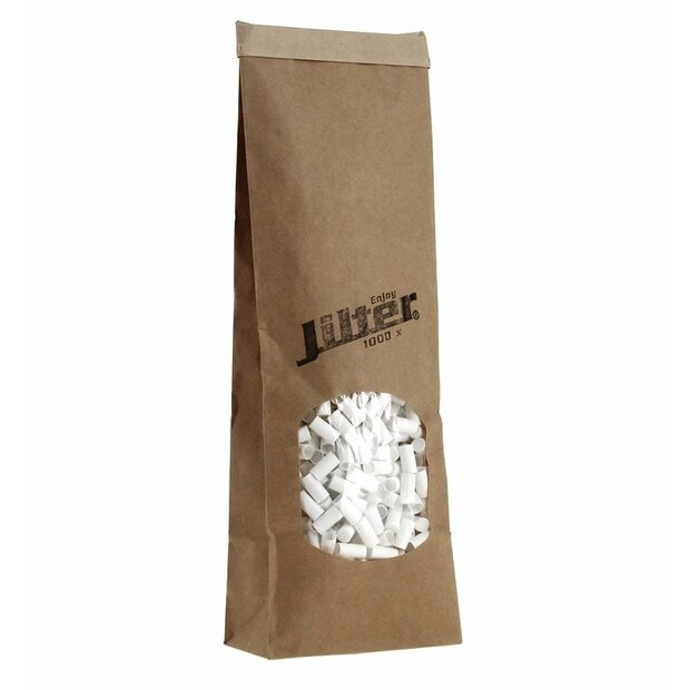 Jilter Filter - Paper Bag mit 1000 Stck