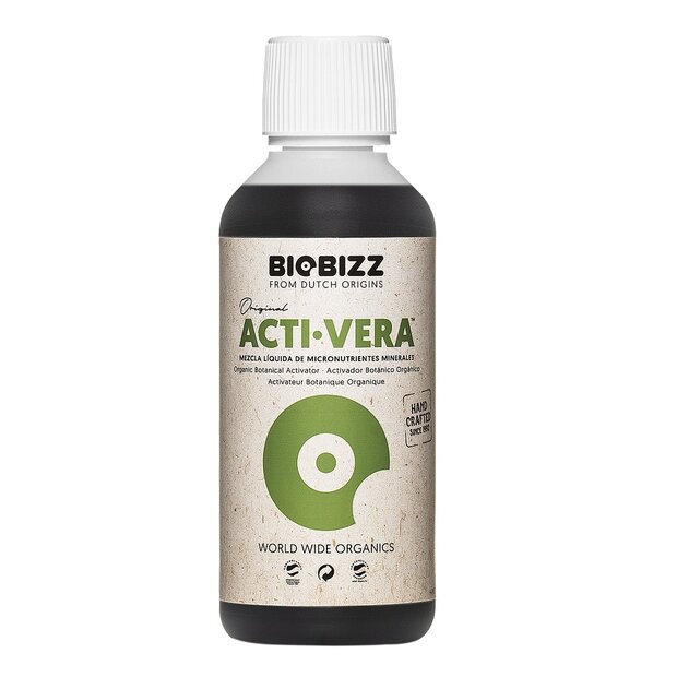 BioBizz Acti Vera 0,25L