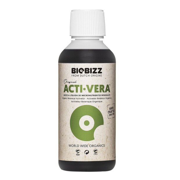 BioBizz Acti Vera 0,25L