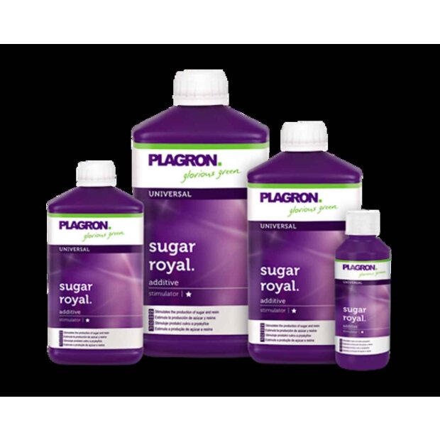 Plagron Sugar Royal 250mL