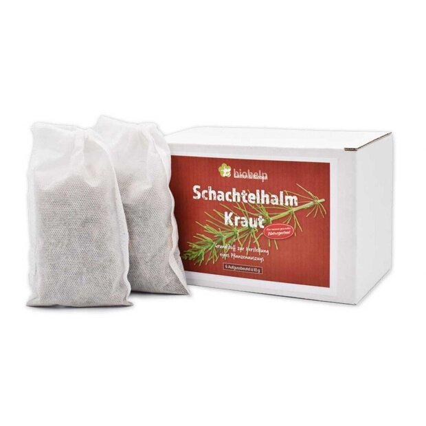 BioHelp Schachtelhalmkraut 6x10g