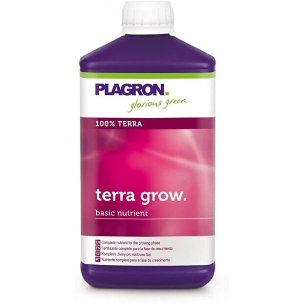 Plagron Terra Grow 1L