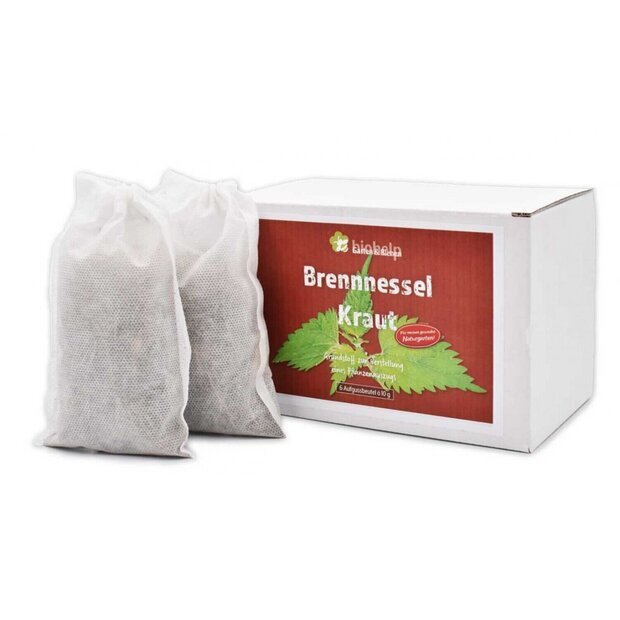 BioHelp Brennesselkraut 6x10g